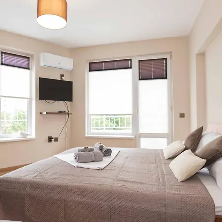 Seven 4 U Appartement Burgas Stad