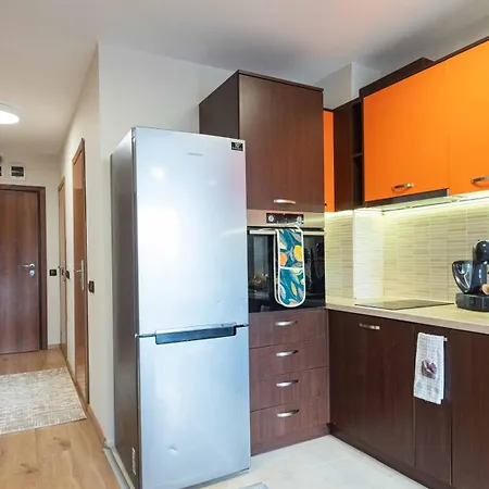 Apartmán Seven 4 U